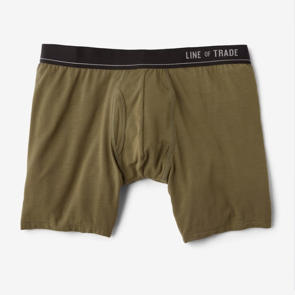 LINE OF TRADE Boxer Brief Pack - Picture 4 of 12